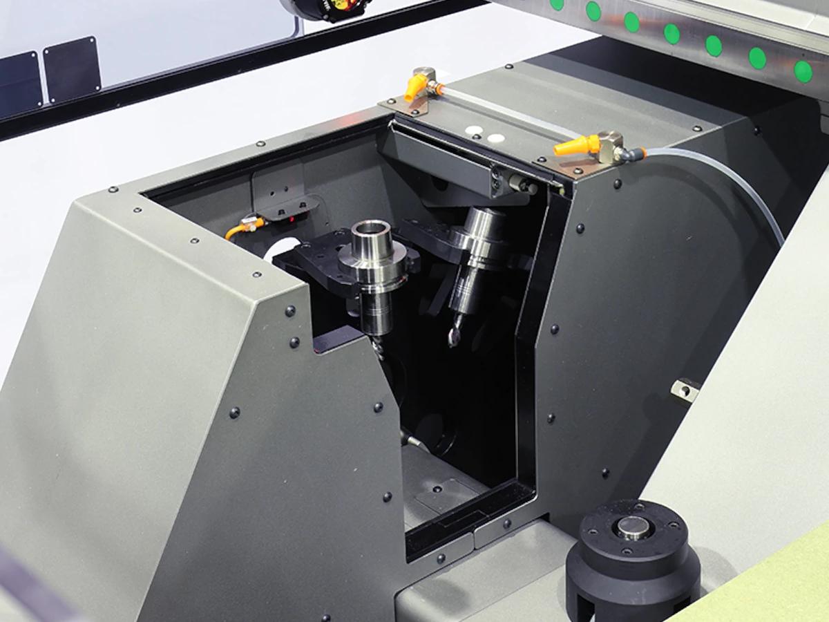 Why Europe Leads in italian cnc milling machine manufacturer Excellence